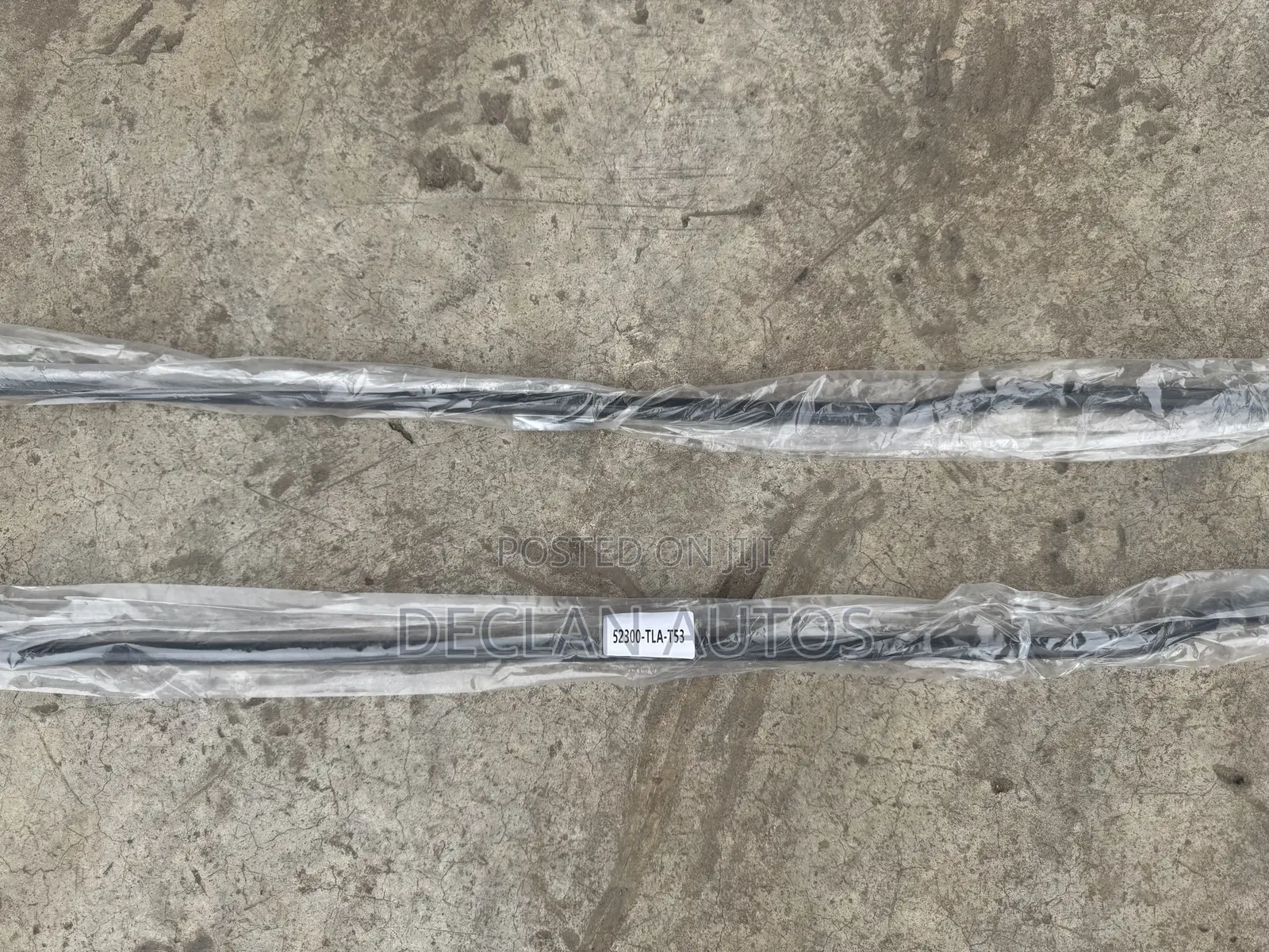 2017 2018 Honda Cr-v Rear Back Stabilizer Sway Bar