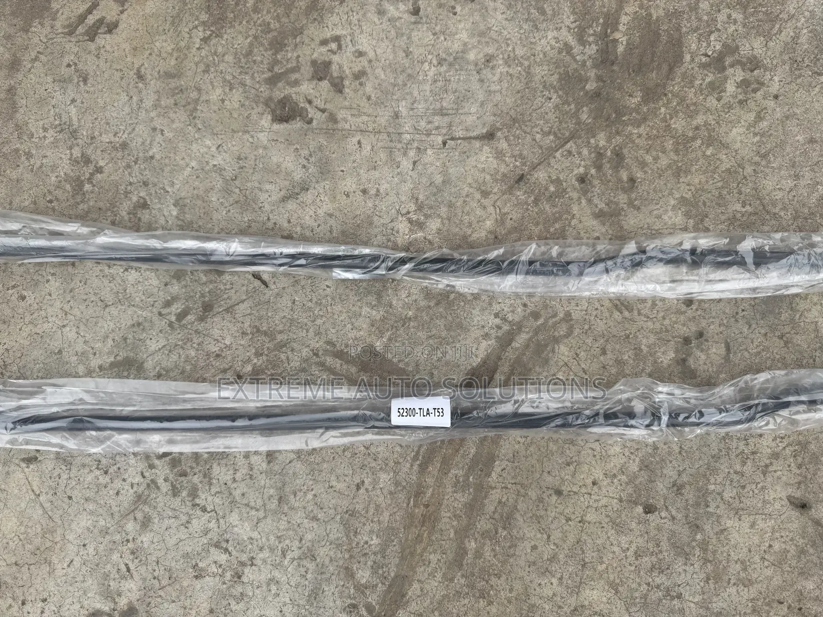 2017 2018 Honda Cr-v Rear Back Stabilizer Sway Bar