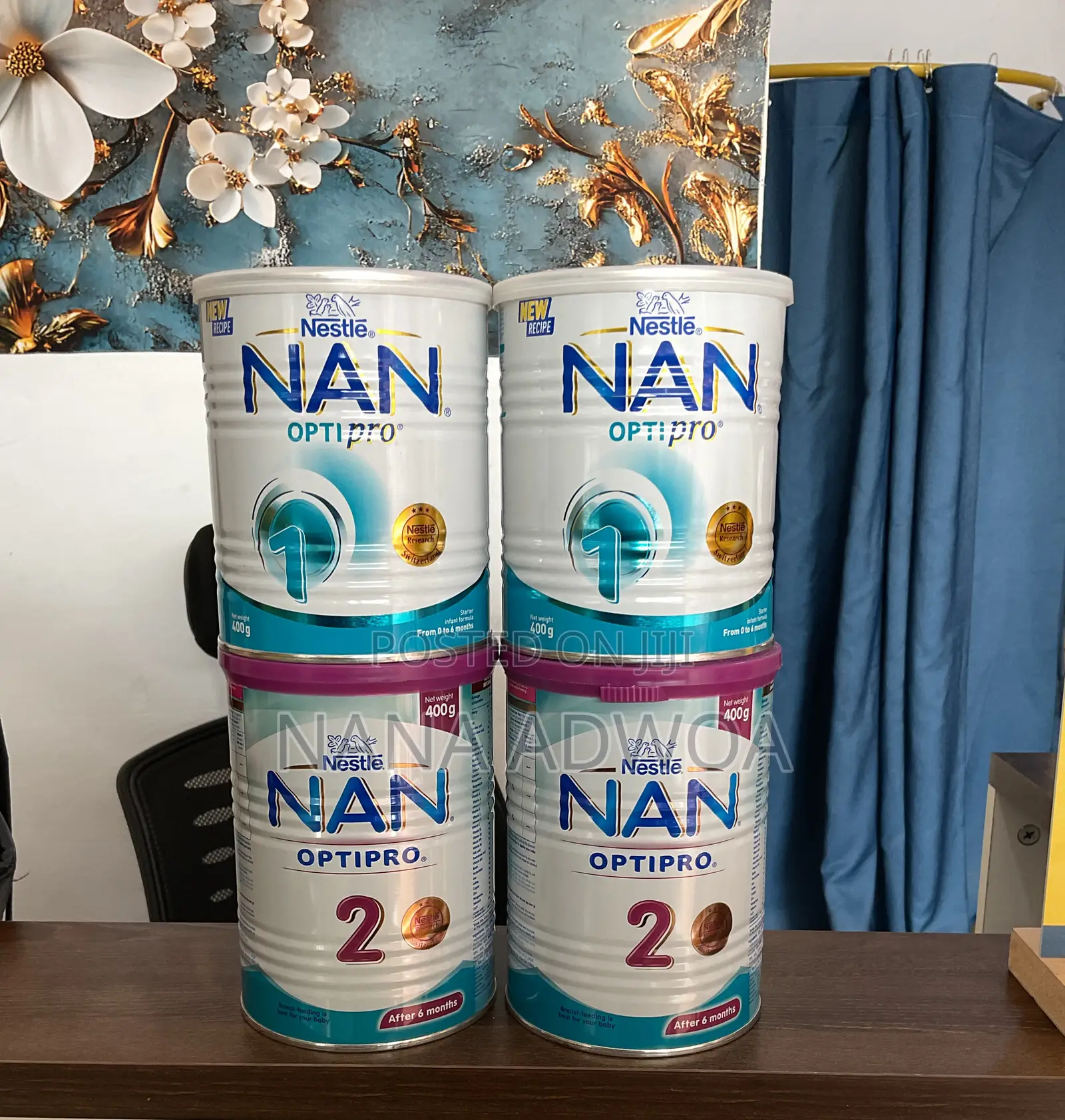 Nan Optipro Formula