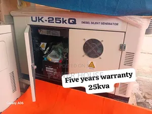 Unlock the Secret 25kva Uk Diesel Generator
