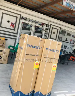 Check Out Nas-13 Topfreezer 116 Liters Doubledoor Fridge