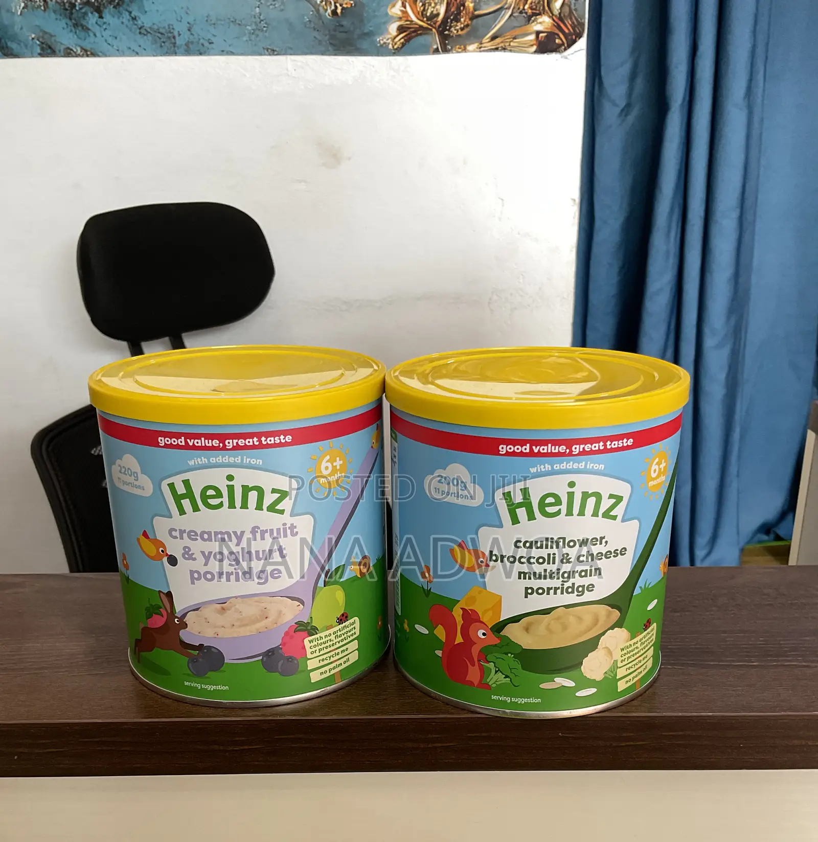 Heinz Breakfast