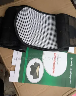 Self Heating Tummy Belt