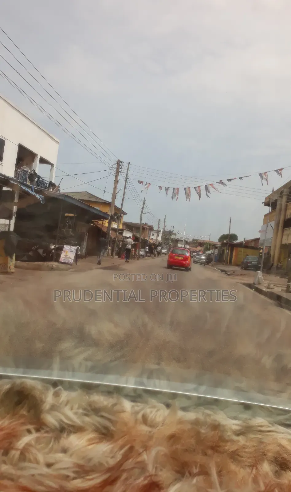 5bdrm House in Adabraka for sale
