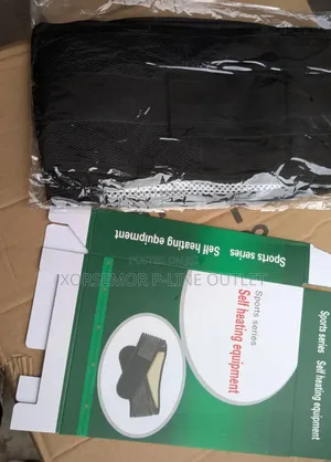 Self Heating Tummy Belt