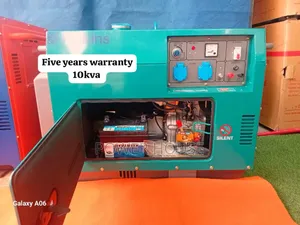 The Ultimate Solution 10kva 13000watts Perkins Diesel Genera