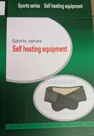 Self Heating Tummy Belt