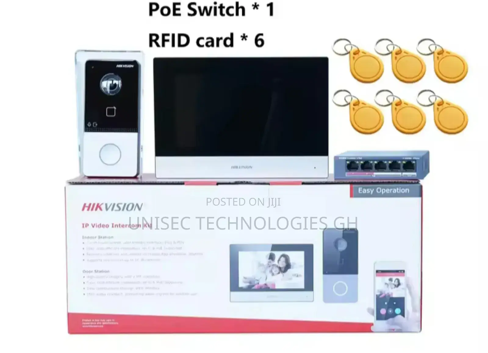 Intercom Kit