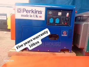 Top Tips 10kva 13000watts Perkins Diesel