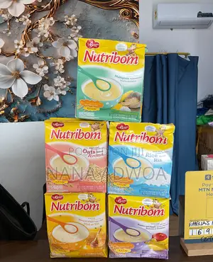 Nutribom Baby Cereal