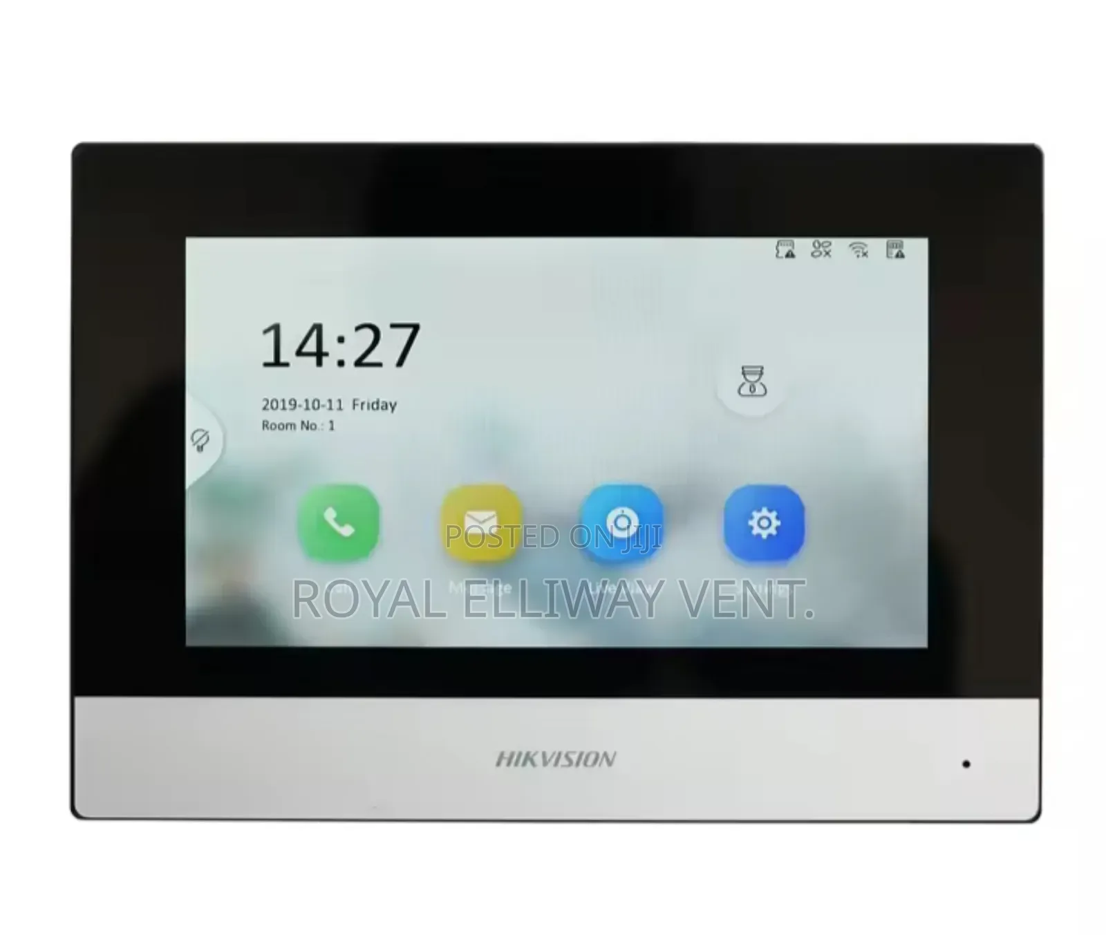 Hikvision Ip Intercom