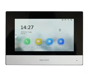 Hikvision Ip Intercom