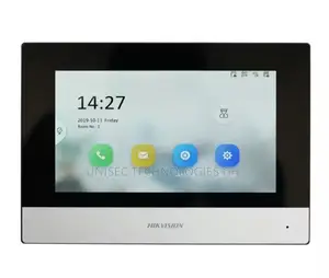 Hikvision Ip Intercom