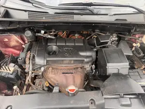 Toyota Highlander LE 4x2 (2.7L 4cyl 6A) 2017 Brown