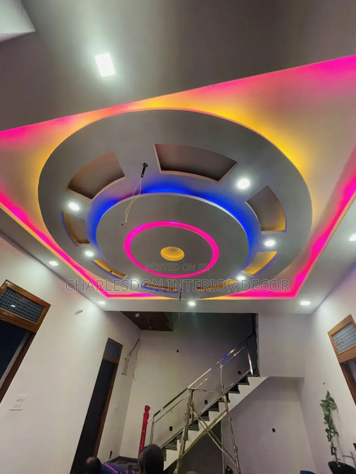 News P O P Ceiling Designs