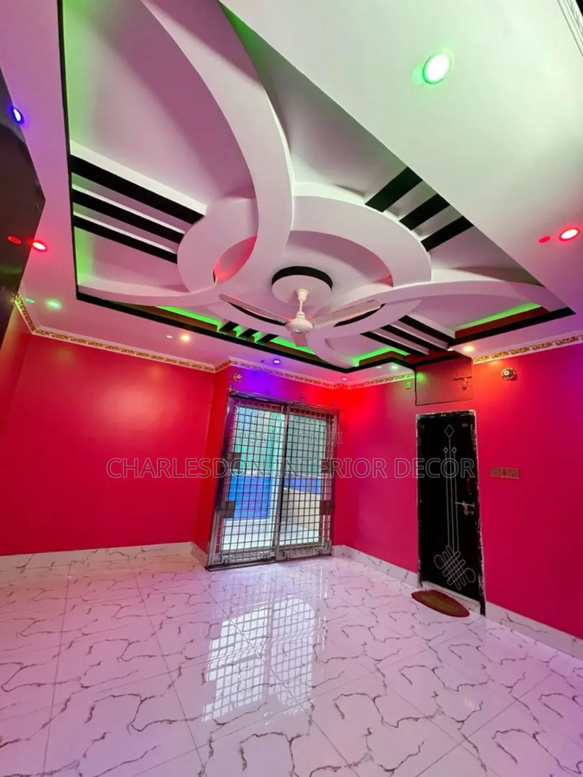 News P O P Ceiling Designs