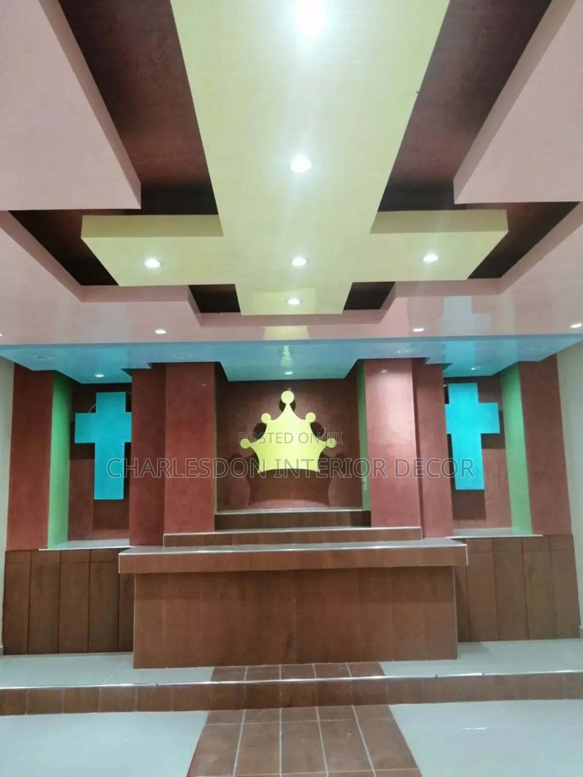 News P O P Ceiling Designs