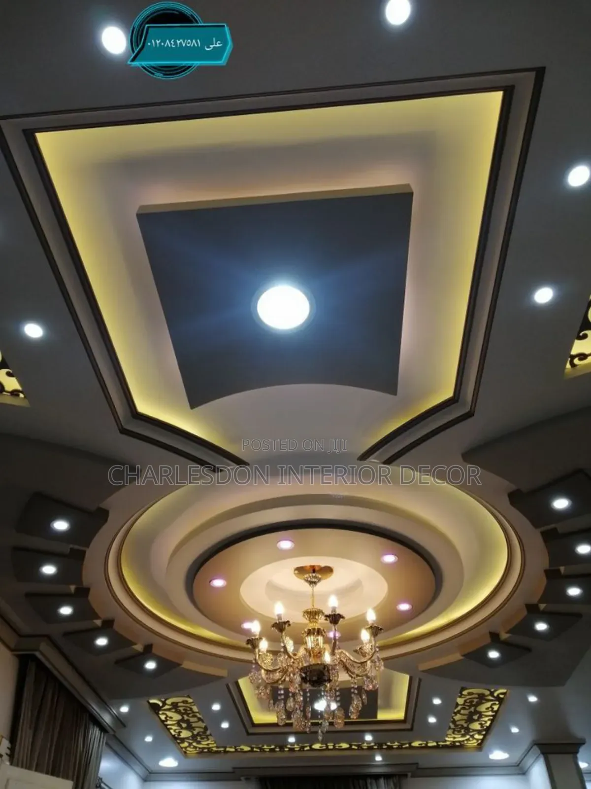 News P O P Ceiling Designs