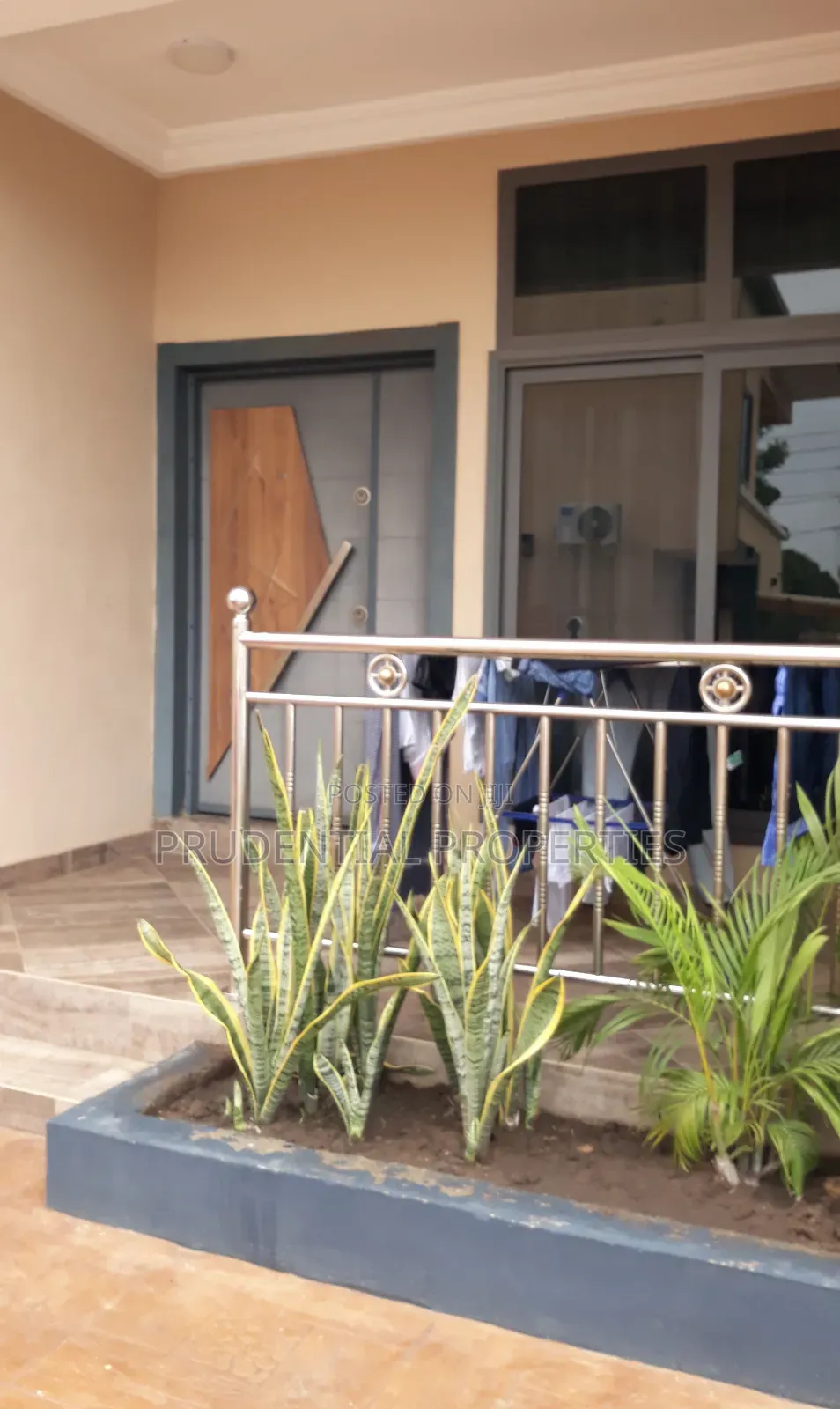 Furnished 2bdrm Apartment in Tesano for rent