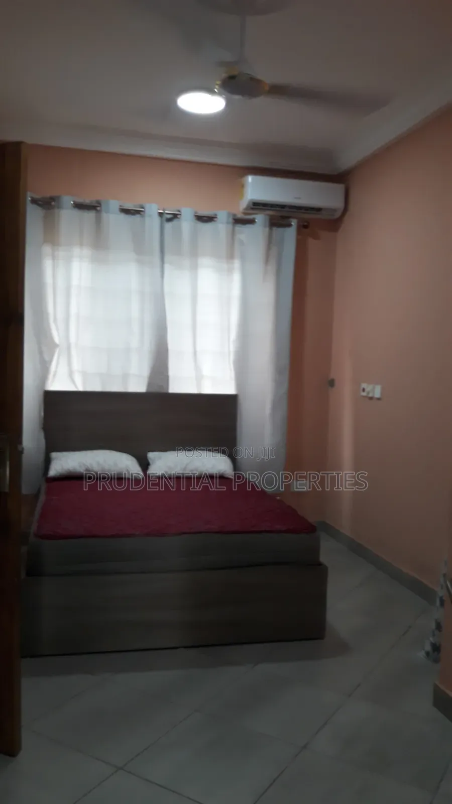 Furnished 2bdrm Apartment in Tesano for rent