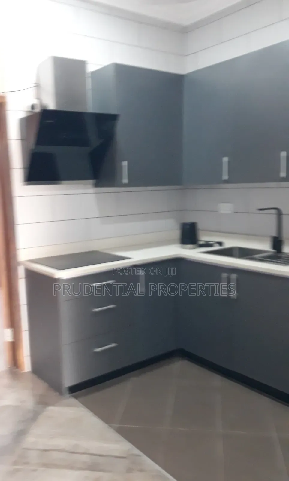 Furnished 2bdrm Apartment in Tesano for rent