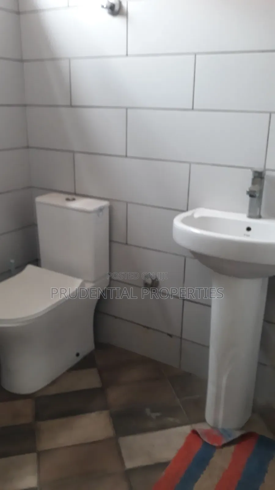 Furnished 2bdrm Apartment in Tesano for rent