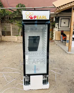 Check Out Original Pearl 1 Door Display Fridge(Pvc-352-2b)