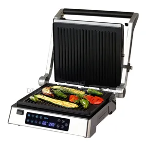 Ambiano Shawarma/ Panini Grill With 180 Degrees Turn