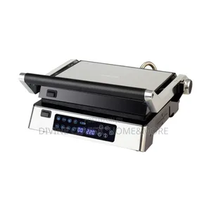 Ambiano Shawarma/ Panini Grill With 180 Degrees Turn