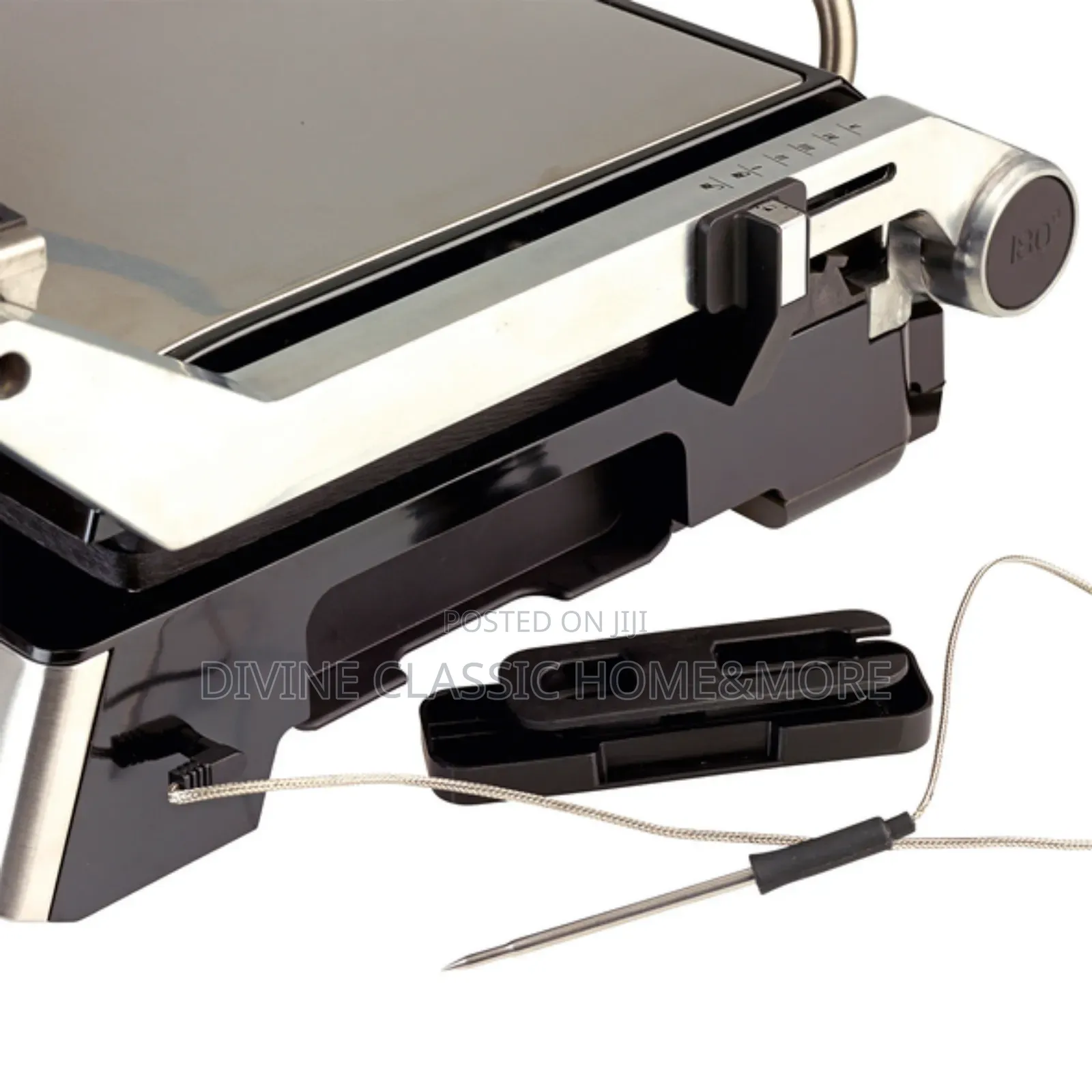 Ambiano Shawarma/ Panini Grill With 180 Degrees Turn