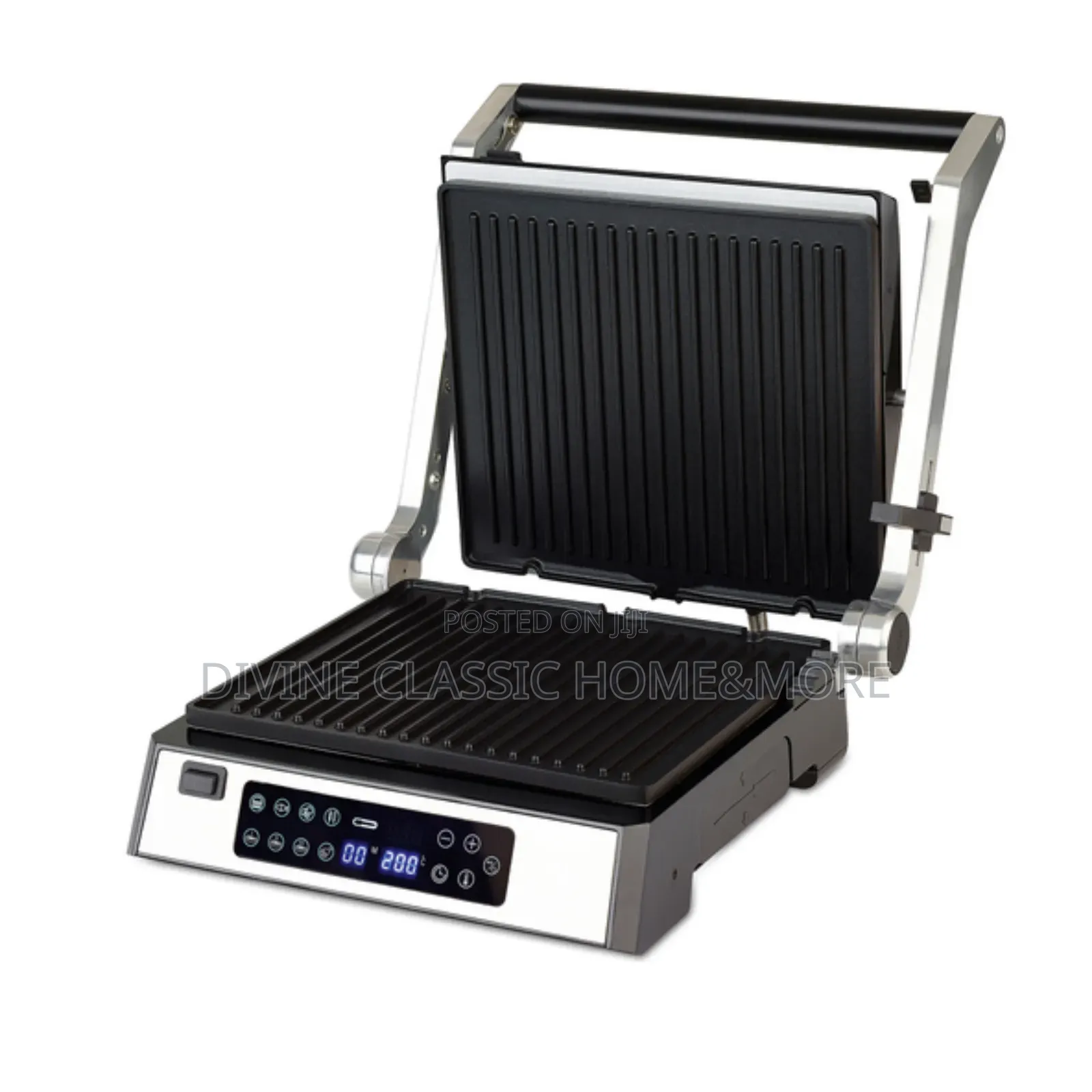 Ambiano Shawarma/ Panini Grill With 180 Degrees Turn