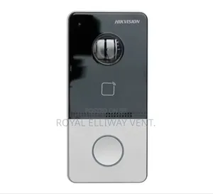 7inch Hikvision Door Bell