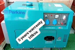 Sustainable Power Capacity 10kva Diesel Genset