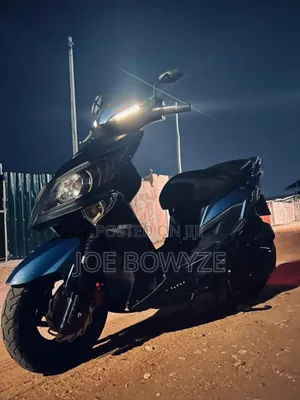 SYM Jet 2021 Blue