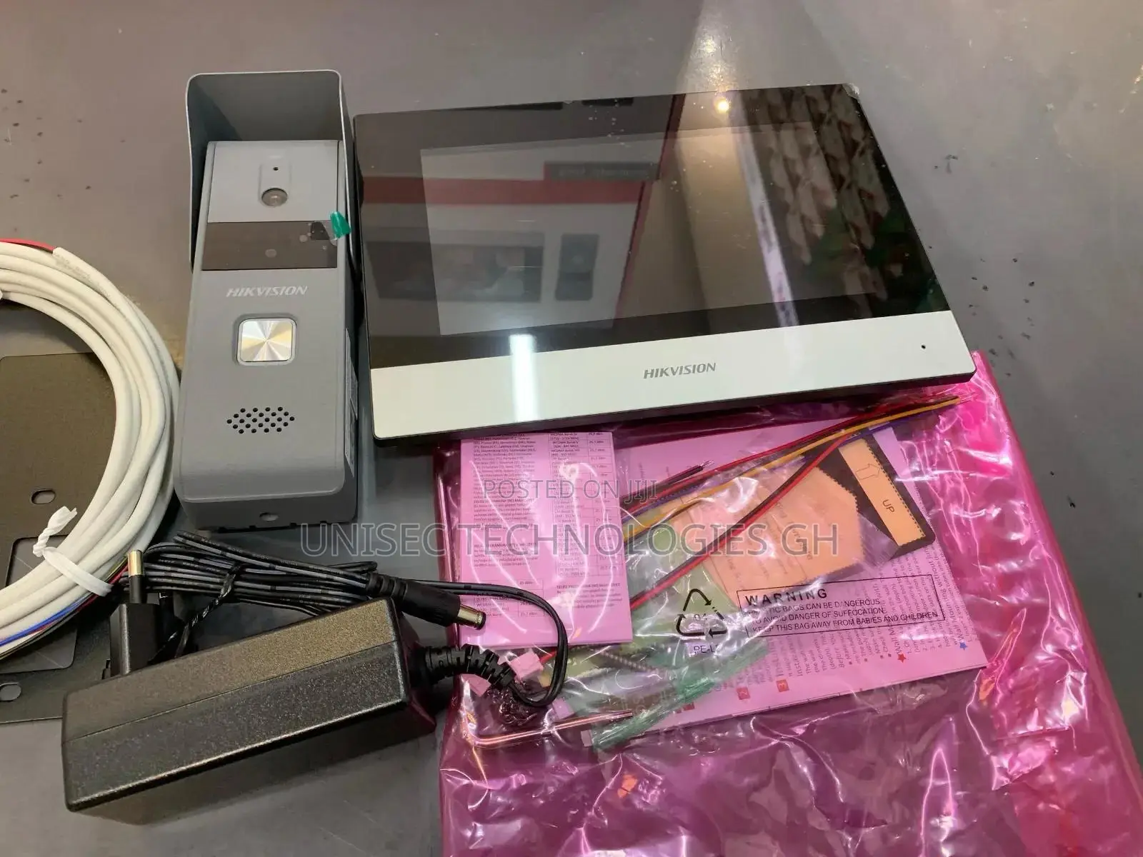 Hikvision Intercom