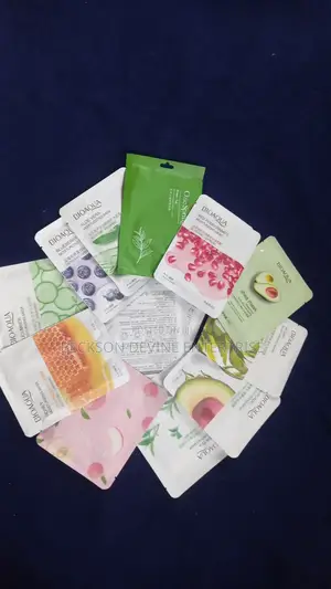 Bioaqua Moisturizing Facial Sheet Mask