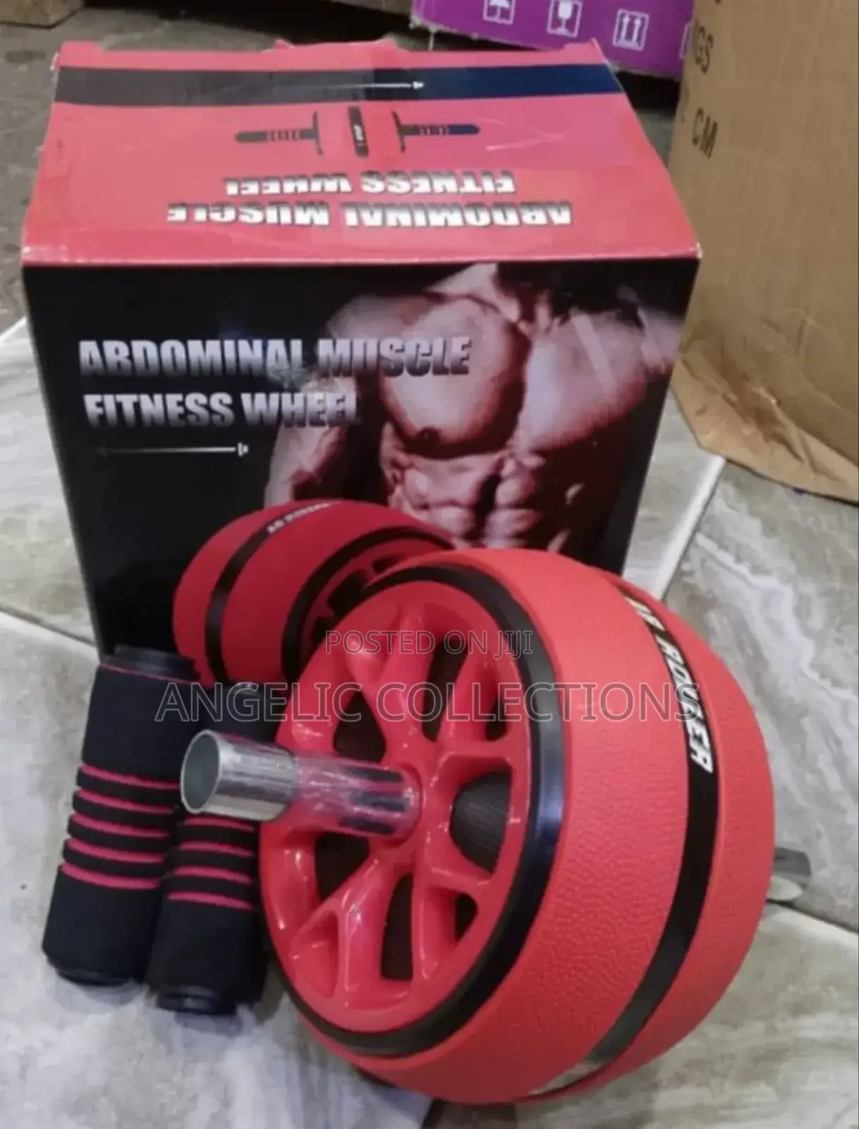 Abs Roller