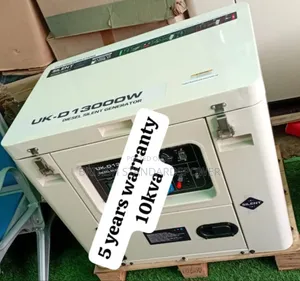 Quality Engine 10kva Diesel Generator