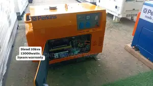 Enhance Your Energy 10kva 13000watt Perkins Generator 10kva