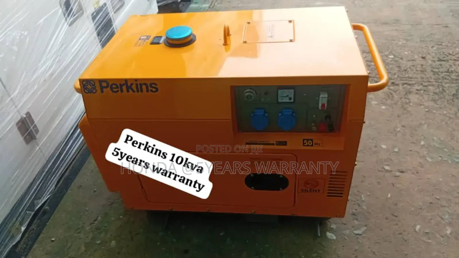Expect Energy Solution 10kva 13000watt Perkins Generator