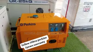 Find Your Energy Perkins 10kva 13000watts Generator 10kva