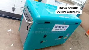 Find Your Energy Perkins 18kva Diesel Generator 18kva