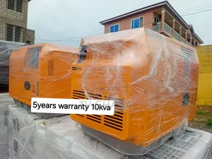 10kva Diesel Engine Generator for Commercial Buildings 10kva