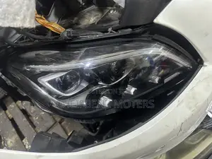 Mercedes Benz CLS 2014-2019 Original Foreign Used Headlight
