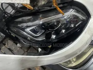 Mercedes Benz CLS 2014-2019 Original Foreign Used Headlight