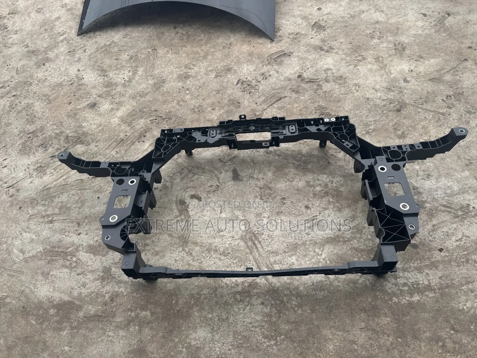 Honda Cr-v 2019 Bonnet