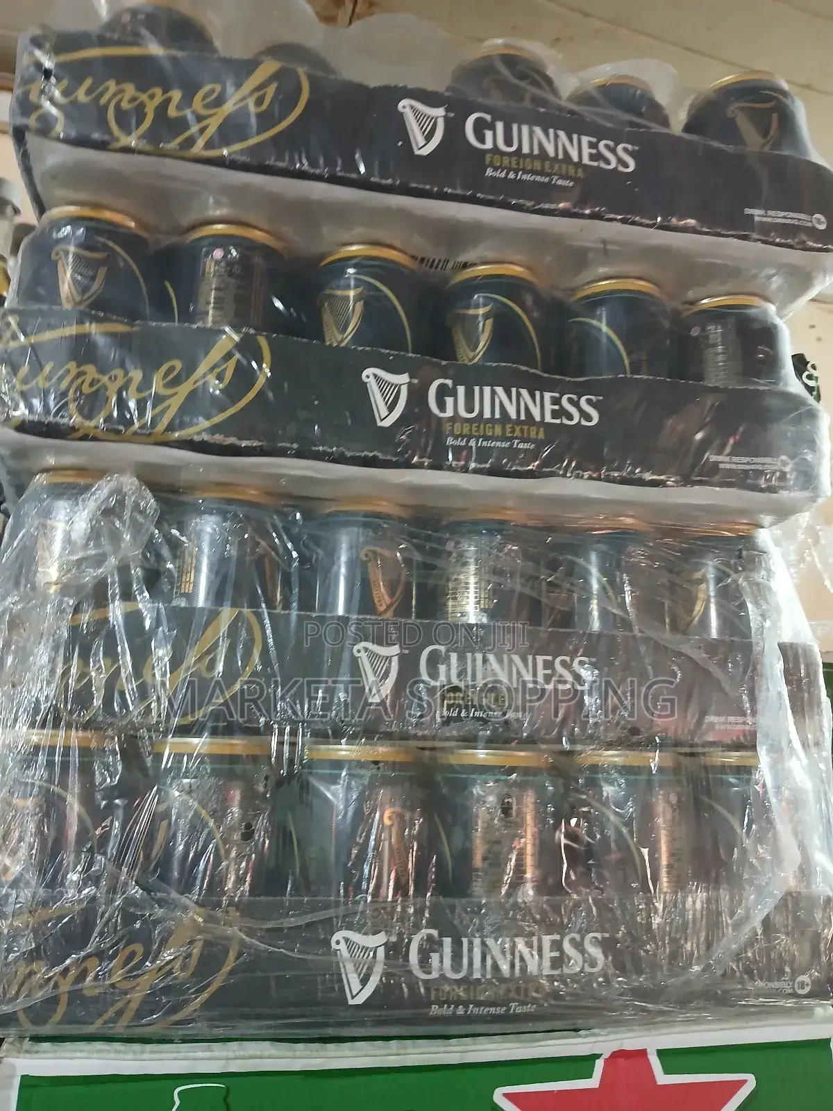 Guinness Foreign Extra 330mlx24