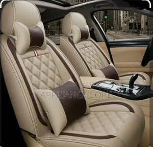 Photo - Pure Luxury Leather Seat Covers