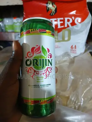 Orijin Alcoholic Mixed Drink 33clx24