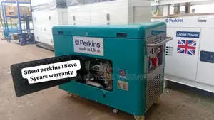 Green Energy Solution 18kva Perkins Generator 20000watt 18kv